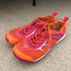 Merrell dash glove shoes